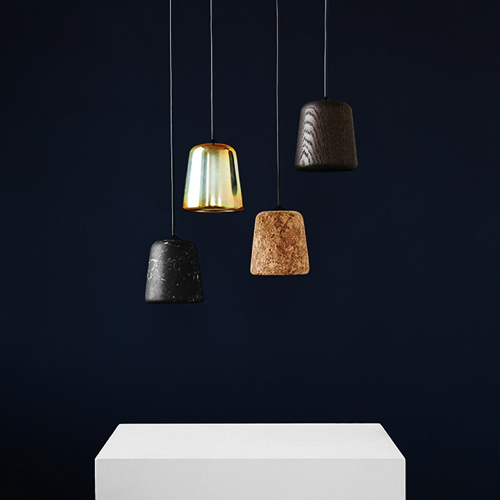 New works material pendant moffice