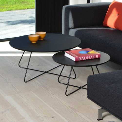 R bord loungeindretning kontor sofabord rundt se mere