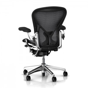 Aeron-Kontorstole - arbejdsstol – ergonomi -baeredygtigt