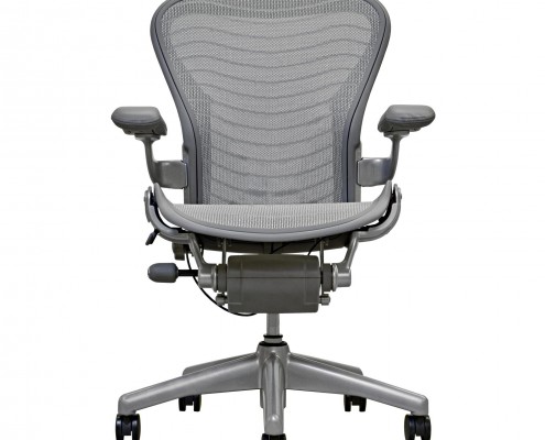 Aeron-Kontorstole - arbejdsstol – ergonomi -baeredygtigt