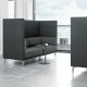 ApoLuna -lounge - kontorindretning – loungesaet – sofa -akustik