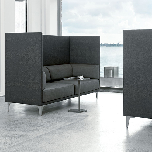 ApoLuna -lounge - kontorindretning – loungesaet – sofa -akustik