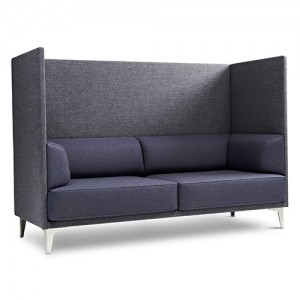 ApoLuna -lounge - kontorindretning – loungesaet – sofa -akustik