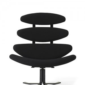 Corona - kontorindretning – loungesaet – laenestol-design