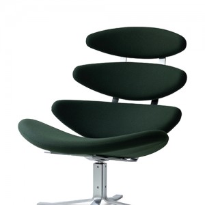lounge - kontorindretning –Corona – laenestol-design