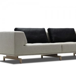 sofa - Delphi- kontorindretning – loungesaet