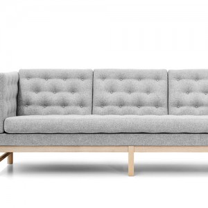EJ -315- kontorindretning – loungesaet – laenestol