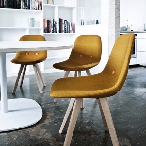 Kantineindretning –Eyes – virksomhed - kantinemoebler