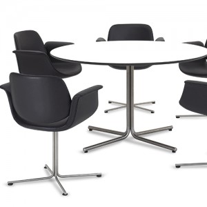 Flamingo – loungesaet – laenestol-konference