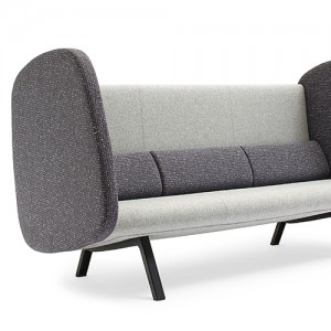 In -Duplo - kontorindretning – loungesaet