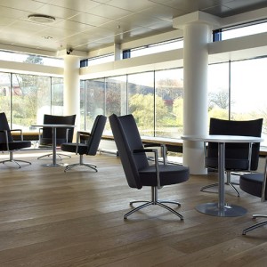 Partner- kontorindretning – loungesaet – laenestol-konference