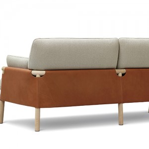 Savannah - kontorindretning – loungesaet – laenestol-sofa