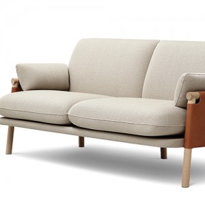 Erik Jørgensen - Savannah - Kontorindretning - Design Moebler - Loungemoebler - Loungesaet - Sofaer Savannah