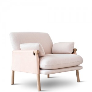 Erik Jørgensen - Savannah - Kontorindretning - Design Moebler - Loungemoebler - Loungesaet - Sofaer-8 lounge - kontorindretning –Savannah– laenestol