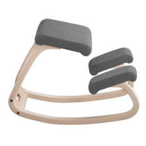Kontorstole - Balans- knaestol– ergonomi – skrivebordsstol-balance