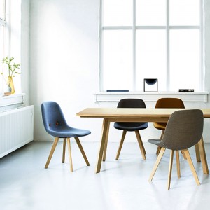 Kantinestol – moedestol – Eyes- Kontormoebler - kontor