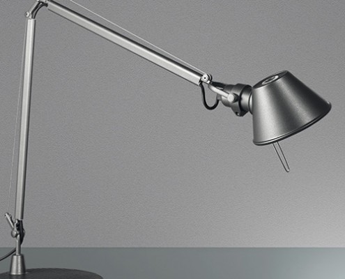 Tolomeo- Tavolo – Skrivebordslampe - Skrivebordslamper - Kontormoebler - Bordlampe