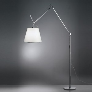 Lamper - kontorlamper – Tolomeo-Terra – gulvlampe