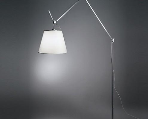 Lamper - kontorlamper – Tolomeo-Terra – gulvlampe