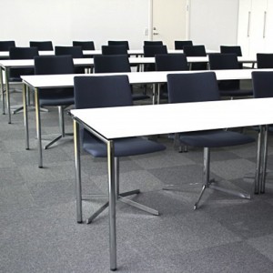 Learning – konferencestol – stole – borde – kontor