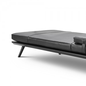 Fredericia Furniture - Spine- Daybed - Kontorindretning - Kontor Design - Loungemoebler - Laenestole - Loungesaet -2 Sovesofa-sovebriks - Spine -Daybed – loungesaet