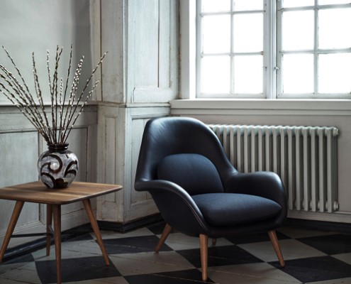 Swoon - kontorindretning – loungesaet – laenestol