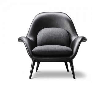 lounge - Swoon – loungesaet – laenestol-sort