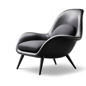Swoon - kontorindretning – loungesaet – laenestol