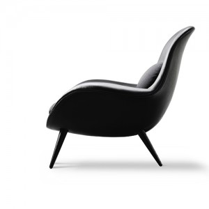 lounge - kontorindretning –Swoon – laenestol