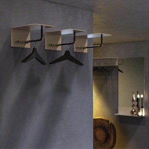 Bukto - kontor – garderobe