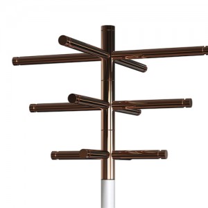 Crossway- kontor – garderobe – stumtjener