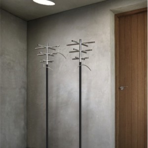 Crossway - kontor – garderobe – stumtjener