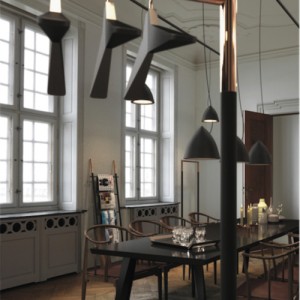 Unu- kontor – garderobe -knager