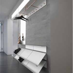 Unu – garderobe -knager -Kontormøbler