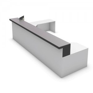 Reception - skranke - desk – kontor-Tempo