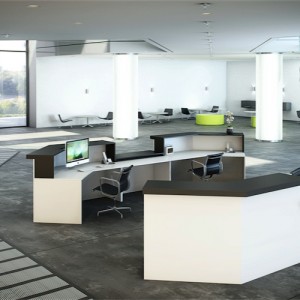 Reception -Kontormoebler - kontor-Tempo