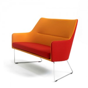 1204- Sofa- kontorindretning – loungesaet