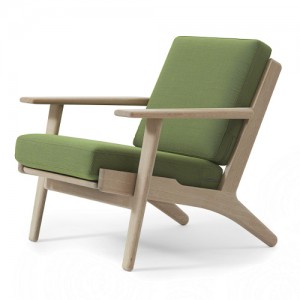 Wegner -290– loungesaet – laenestol