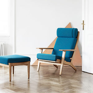 Getama---GE-290A---Design---Kontormoebler---Kontorindretning---Lounge