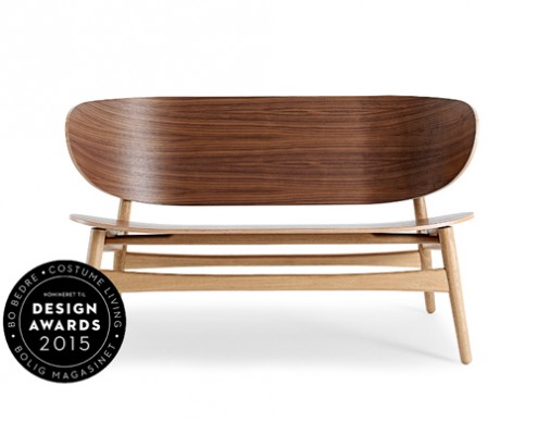 Wegner - Venus – loungesaet – laenestol