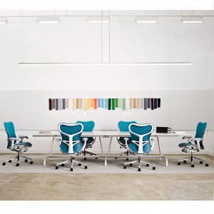 Mirra-Kontorstole - arbejdsstol – ergonomi