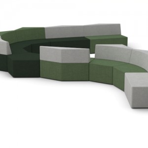 Modulsofa - lounge - Manhattan – loungesaet