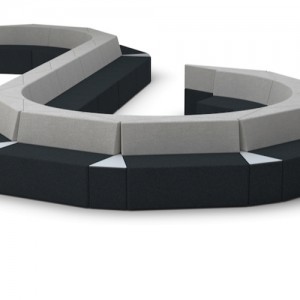 Modulsofa - lounge - Manhattan – loungesaet