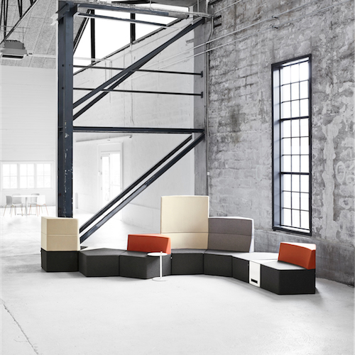 Modulsofa -Manhattan – loungesaet