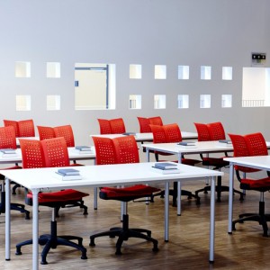 Conventio – moedestol – kontorindretning -konferencestole-haag