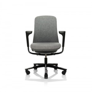 Haag-SoFi-Kontorstole - arbejdsstol – ergonomi -armlaen - nakkestoette