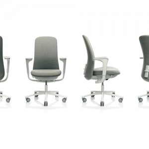 Haag-kontorstole - arbejdsstol – ergonomi-SoFi