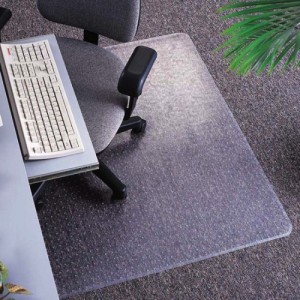 Antistatisk -beskyttelse- kontorstol - stoleunderlag