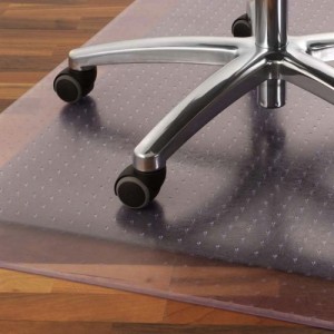 Combimat -beskyttelse- kontorstol - stoleunderlag