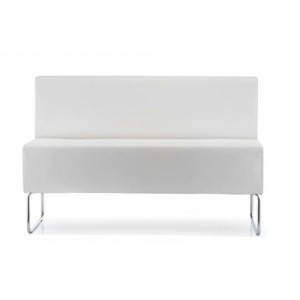 Pedrali-sofa - Host - kontorindretning – loungesaet
